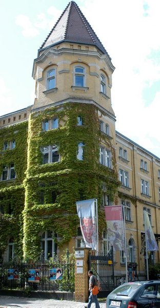 Architektur zum Vergnügen