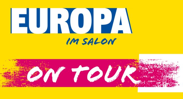 Der Europa-Salon geht auf die Reise