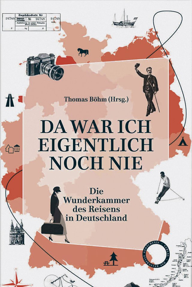 Literatur &ndash; Da war ich eigentlich noch nie