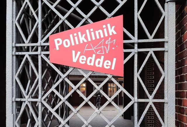 Poliklinik Veddel: »Wir haben es gemacht, weil es sonst keiner gemacht hat«