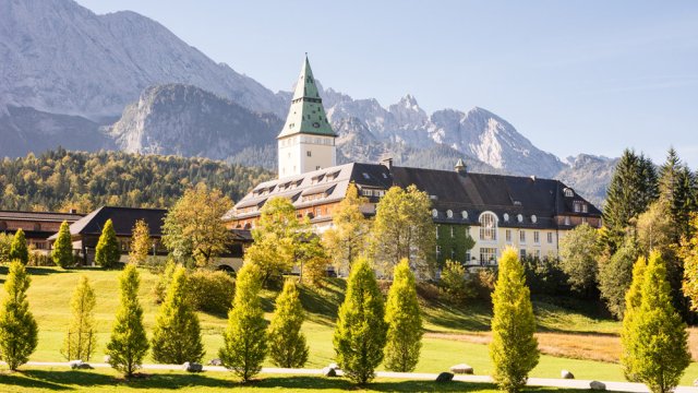 Schloss Elmau