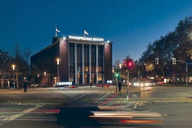 Roman »Ein von Schatten begrenzter Raum« &ndash; Wohnen in Woyzeck