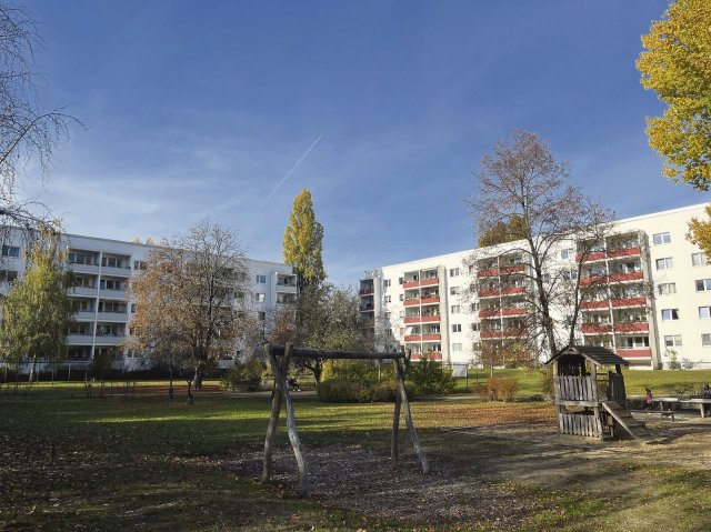 Die Howoge will in den Innenhöfen des Ilsekiezes bauen, der Bezirk Lichtenberg kann das kaum noch verhindern.