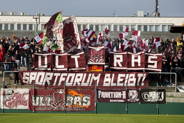 Die Gruppe »Ultras BFC« hat sich nach elf Jahren aufgelöst – nachdem ihre Fanuntensilien geklaut wurden.