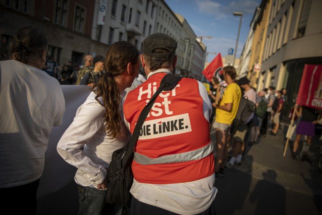 Linkspartei: Zukunft der Linkspartei: Die Klassenfrage ist das Modernste