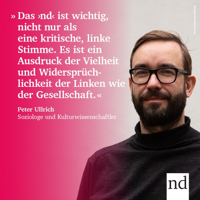 nd.Rettungsring: Neuigkeiten aus der nd.Genossenschaft