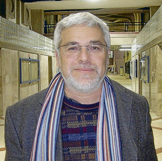 Lev GrinbergFoto: wikimedia/Tzahy Lerner