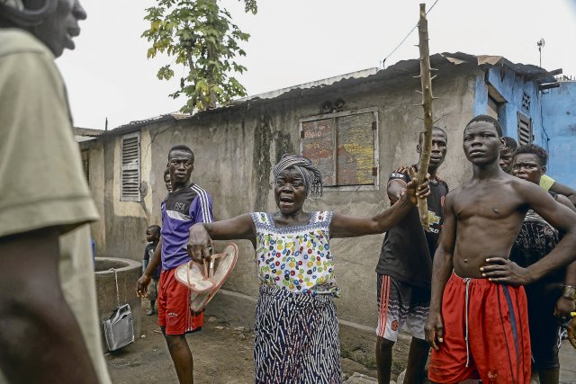 Der Alltag in Togo ist für viele schwierig geworden: Das Land hat es zwar aus der Diktatur geschafft, aber es fehlt eine gesellschaftliche Entwicklung.