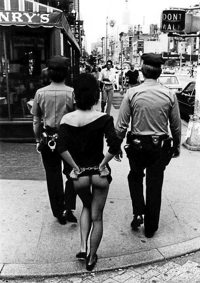 Miron Zownir, New York 1981