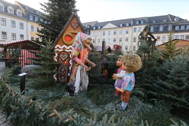 Hänsel und Gretel, die sozialpolitische Wunschvorstellung der FD...