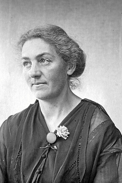 Elisabeth Schiemann (1881–1972)