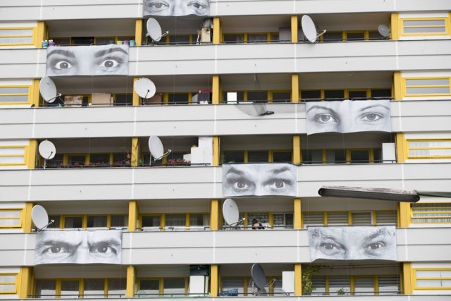 Augen auf beim Heizungskauf: Fassade des Neuen Kreuzberger Zentrums