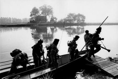 Foto von Helfried Strau&#223; aus der Serie &#187;Die F&#228;hre&#171; (1979-1981)