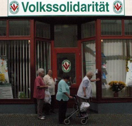 Volkssolidarit&#228;t-Klubs sind vielen ein unverzichtbarer Treffpunkt.