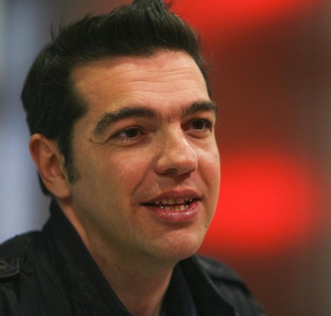 Alexis Tsipras