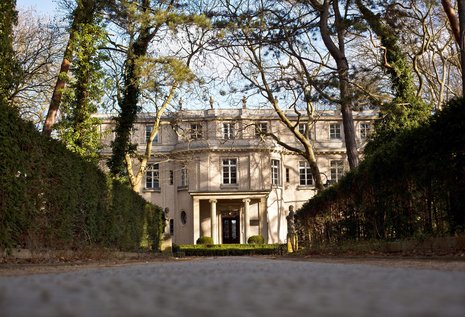 Berliner Gedenkstätte »Haus der Wannsee-Konferenz«