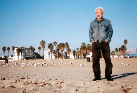 In Venice Beach, 9. November 2011