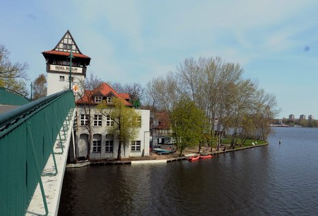 Wird die Innenstadt zur Insel der Ruhe?