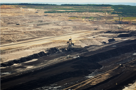 Der Tagebau Hambach, das größte Loch Europas, soll noch größer werden